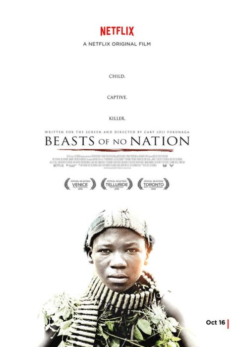 Beasts of no Nation recensione