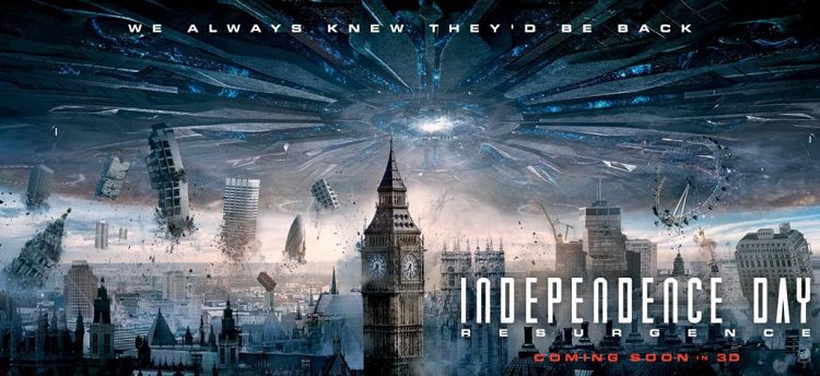 independence day resurgence banner