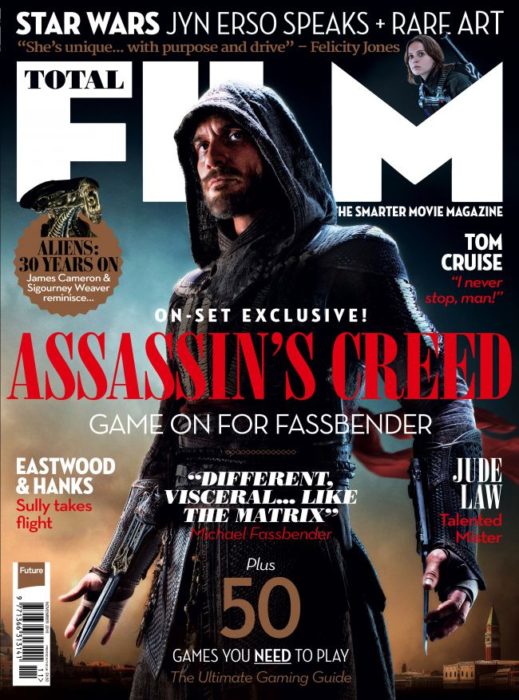 Assassin's Creed (Total Film Magazine)