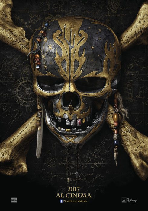 Pirati dei Caraibi: La Vendetta di Salazar (Walt Disney Pictures)