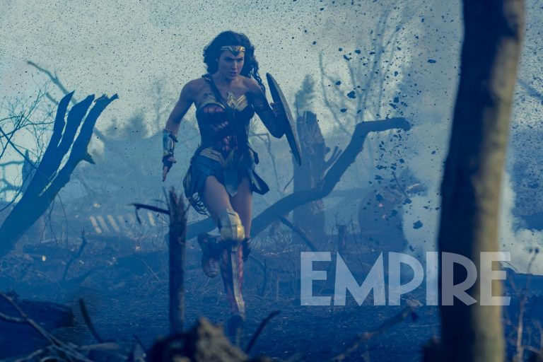 Wonder Woman empire