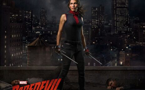 Daredevil - Elektra