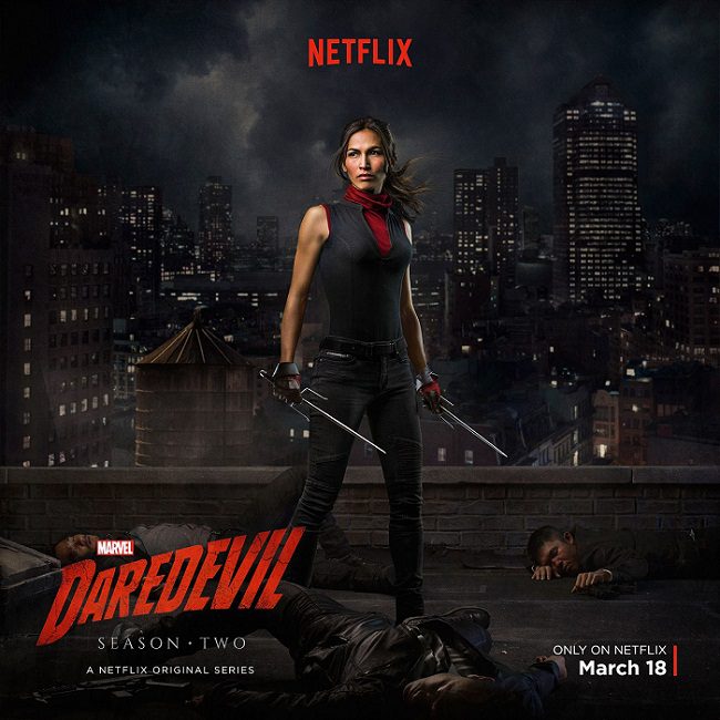 Daredevil - Elektra