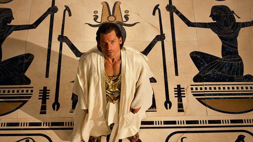 gods of egypt foto
