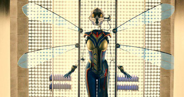 Ant-Man (The Wasp)