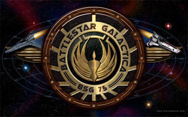 battlestar galactica film
