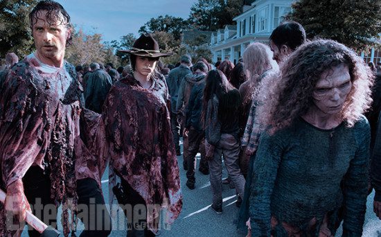 The Walking Dead 6 foto