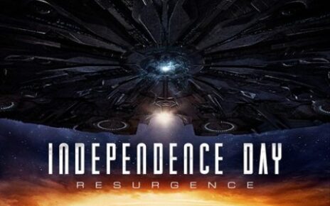 independence day 2 poster