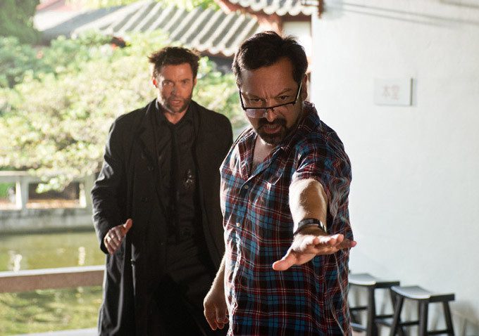 James Mangold in Wolverine - L'Immortale