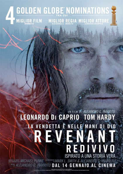 Oscar 2016 – Revenant batte Mad Max: Fury Road ai CAS Awards