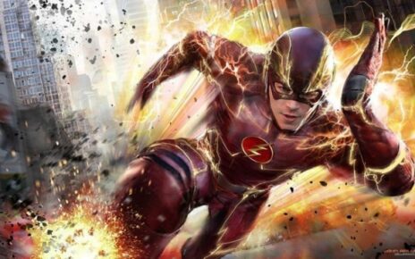 The Flash serie tv
