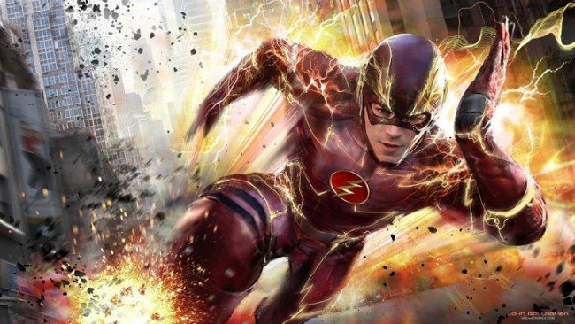 The Flash serie tv