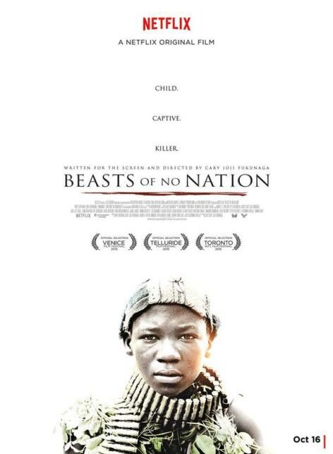 Beasts of no Nation recensione