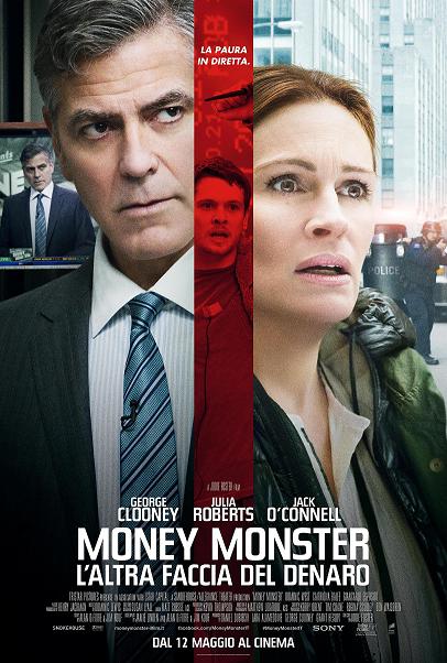 Money Monster - L'Altra Faccia del Denaro