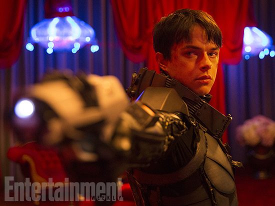 [Entertainment Weekly] Nuove immagini da Valerian, il nuovo sci-fi di Luc Besson