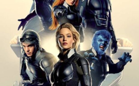 X-Men: Apocalisse (Difendi Poster)