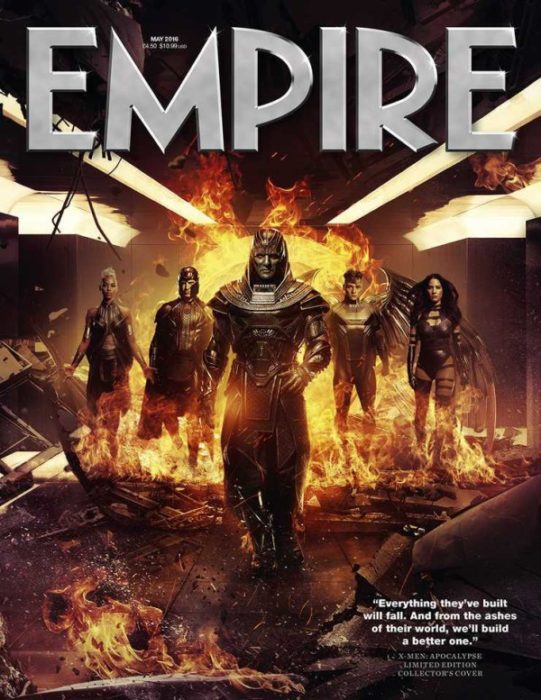 X-Men: Apocalisse (Empire Magazine)