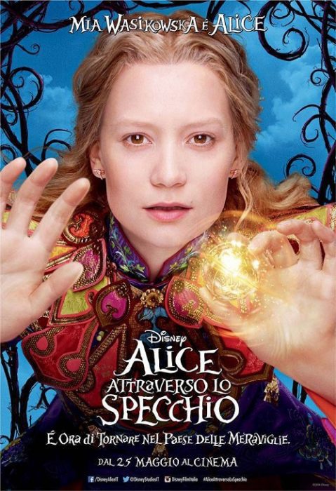 Alice Attraverso lo Specchio (Alice)