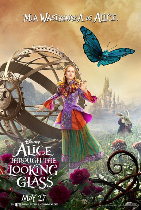Alice Attraverso lo Specchio