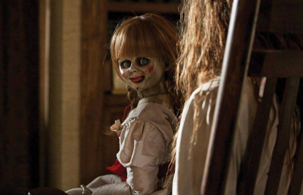 Gary Dauberman dirigerà il terzo film dedicato alla bambola maledetta Annabelle