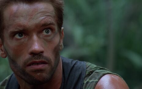 Arnold Schwarzenegger (Predator)
