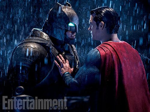 Batman v Superman: Dawn of Justice (Entertainment Weekly)