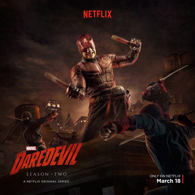 Daredevil (Seconda Stagione)