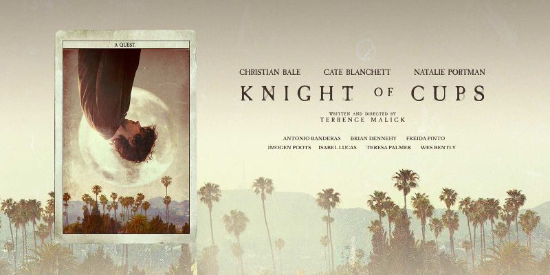 Knight of Cups