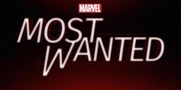 marvel's most wanted