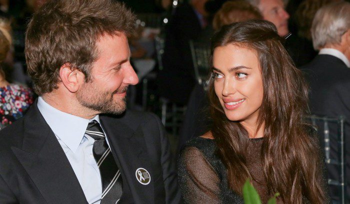 [Rumour] Bradley Cooper sarà per la prima volta padre, la bellissima Irina Shayk è incinta!