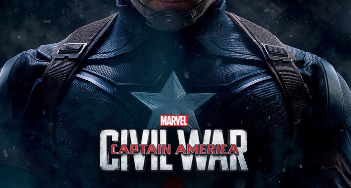 captain america civil war poster