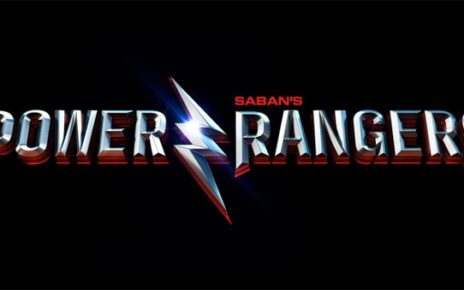 power rangers logo