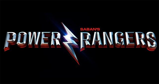 power rangers logo