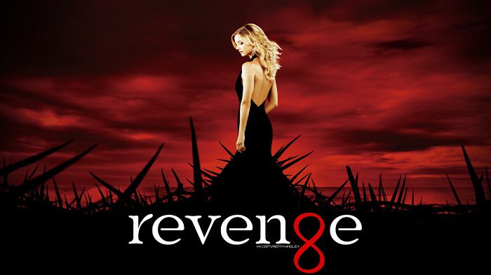 revenge serie tv
