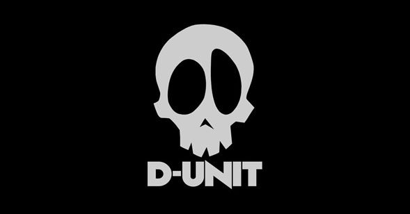 d-unit logo