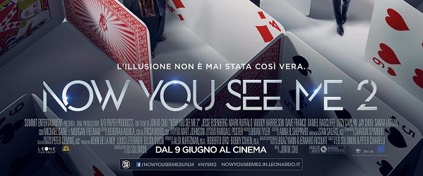 now you see me 2 banner