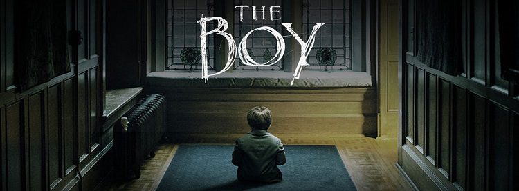 the boy recensione