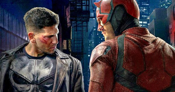 Avengers: Infinity War includerà anche Daredevil e The Punisher?