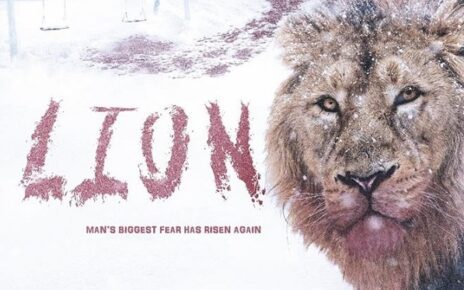 lion banner