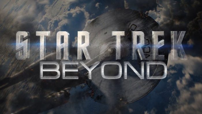 STAR TREK BEYOND LOGO