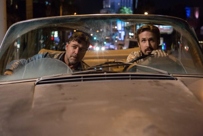 the nice guys recensione