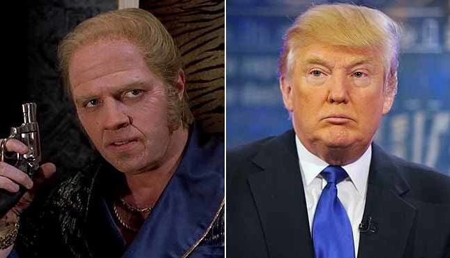 wait so this back to the future character was based on donald trump 677059