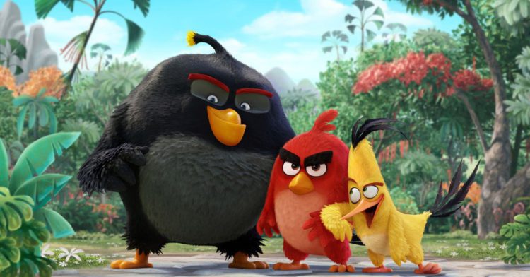 angry birds il film