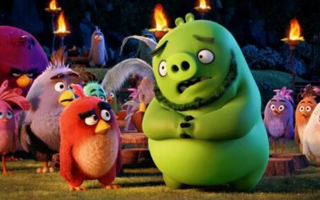angry birds il film recensione