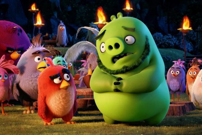angry birds il film recensione