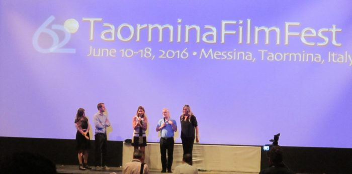 taormina film festival