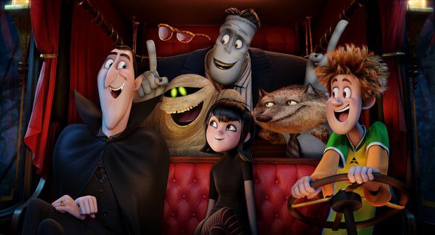 Sony Pictures Animation annuncia ben 5 cartoon fino al 2018