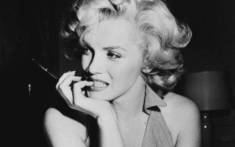 marylin monroe ricordo