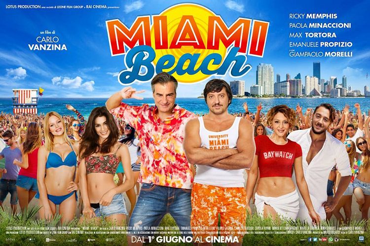 Weekend al Cinema – I fratelli Vanzina vi portano negli States con Miami Beach