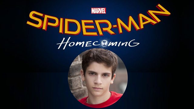 Il giovanissimo Michael Barbieri entra nel cast di Spider-Man: Homecoming